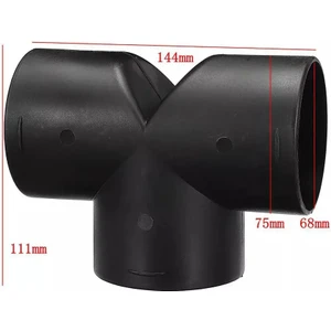 Webasto Tipi Hava Ayırıcı T Boru 75 mm