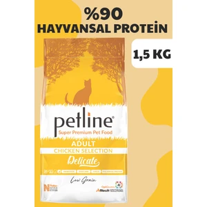 Tavuklu Yetişkin Kedi Maması 1.5 kg
