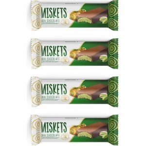 Dubai Çikolatası 25 gr x 4 Adet