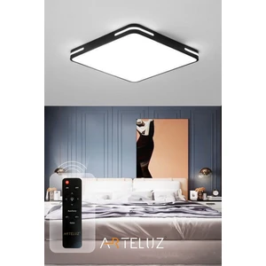 Kare Model Modern Plafonyer Avize