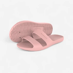 Nabaiji Kadın Havuz Terliği - Pembe - Slap 100 Basic