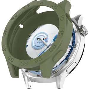 Huawei Watch Gt 5 Pro 46MM / Gt 5 46MM / Gt 4 46MM Yumuşak Silikon Koruyucu Kapak (Yurt Dışından)