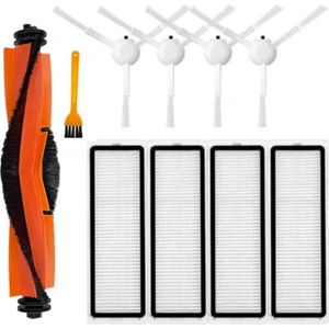 Vıomı Alpha2 Pro Robot Süpürge Için Toz Torbası Çöp Torbası Parçaları (Yurt Dışından)