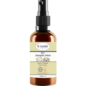 Dr. Lavender Kedi & Köpek Uzaklaştırıcı Eğitim Spreyi