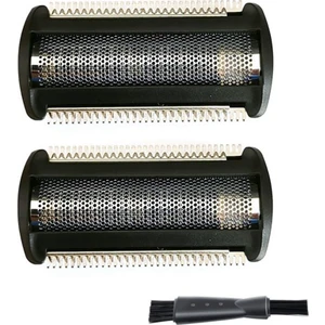 Adet BG2000 Yedek Vücut Bakım Folyo Kafası Philips Norelco Bodygroom BG7040 BG7030 BG5025 BG2039 (Yurt Dışından)