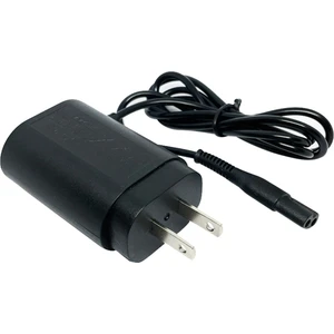 Braun Series S3 S5 S7 S8 S9 3010S 4775 5774 Elektrikli Tıraş Makinesi Şarj Adaptörü Abd Fişi Için 12V 0.4A Tıraş Şarj Cihazını Değiştirin (Yurt Dışından)