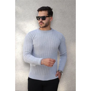 Erkek Triko Kazak Slimfit