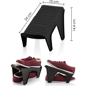 Savlar Store 10'lu Tekli Ayakkabı Rampası