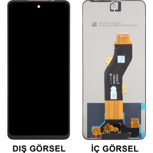 Tecno Spark 20 Uyumlu Lcd+Dokunmatik