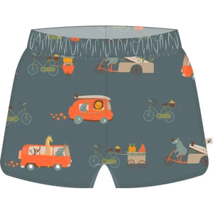 Nabaiji Bebek/Çocuk Deniz Şortu - Haki