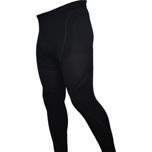 Fonksiyonel Termal Alt Içlik Siyah, Seamless Içlik