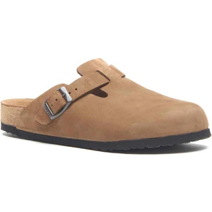 /  Capri - Deri Sabo Terlik ( Kum Nubuk Deri )