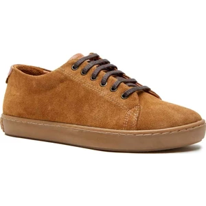 /  Sorel - Deri Bağcıklı Ayakkabı ( Taba Süet Deri )