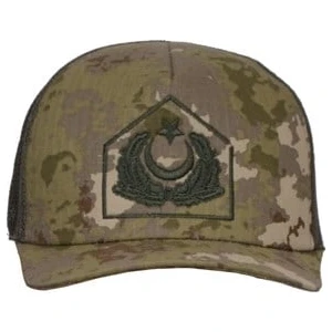 Tsk Kamuflaj Subay Yazlık Kep