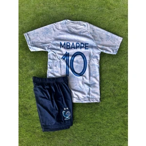 North Stand Euro 2024 Fransa Milli Takımı Mbappe Çocuk Forması