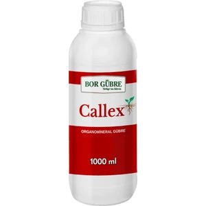 Bor Gübre Callex - 1000 ml Kalsiyum Sıvı Organik Madde Gübresi