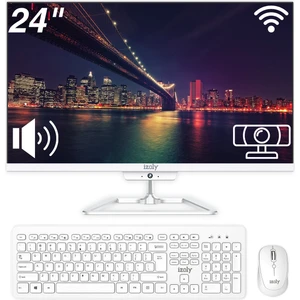 E-Vix Nex I5-3470 3.60 Ghz 16GB 512GB 24" All In One Bilgisayar