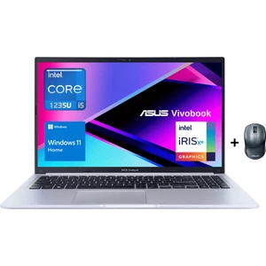 Vivobook 15 F1502ZA-EJ1534 I5-1235U 16GB 512GB SSD 15.6" Fhd WIN11 Taşınabilir Bilgisayar - Asus Mouse WZ05