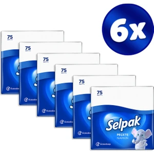 Klasik Peçete 75*6