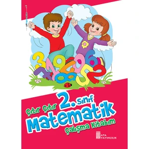 2. Sınıf Çıtır Çıtır Matematik Çalışma Kitabım