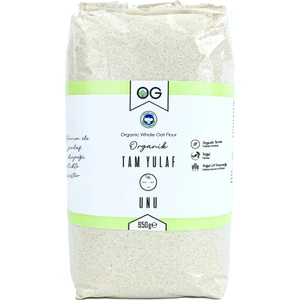 OG natural Organik Tam Yulaf Unu 650 gr