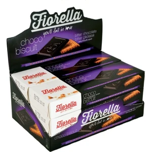 Chocobiscuit Bitter Çikolatalı Bisküvi 68 Gr. 6 Adet (1 Kutu)