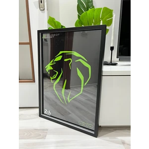 LEGO Peugeot Le Mans Çerçeve