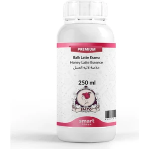 Premium Ballı Latte Esansı 250 ml