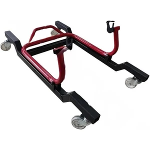 Universal Motosiklet Kaldırma Sehpası 360 Derece Döner - Kilitli