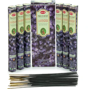 İhvan Online Hem Lavanta Çubuk Tütsü - Lavender - 120 Adet Çubuk