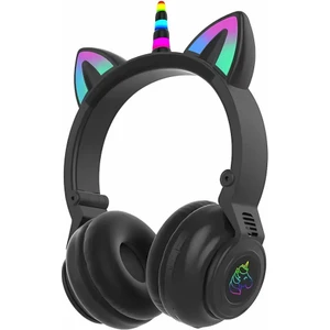 Unicorn 94DB Güvenli Ses Limitli Yumuşak Kulak Pedli Bluetooth Kulaklık Çocuk Kulaklığı Uzun Şarjlı