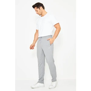 Erkek Düz Paça Rahat Kesim Eşofman Altı 6501