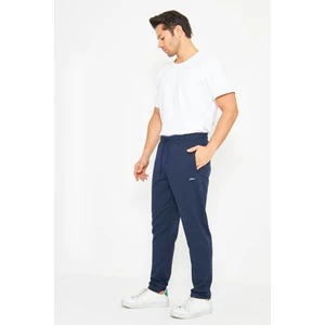 Erkek Düz Paça Rahat Kesim Eşofman Altı 6501