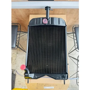 Massey Ferguson 240S / 255T Komple Radyatör Yetsan Bakır