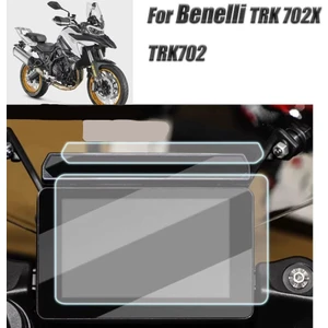 ECR MOBILE Benelli Trk 702/702X Kilometre Gösterge 9h Nano Ekran Koruyucu Uyumlu