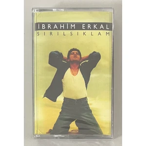 İbrahim Erkal - Sırılsıklam Kaset