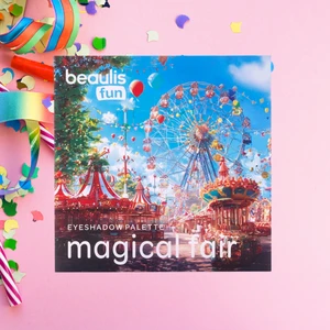 Beaulis Fun Magical Fair 16'lı Far Paleti 712 Rainbow