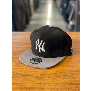 Ny Yankees Nakışlı Unisex Hip Hop Snapback Rapper Basket Cap Şapka