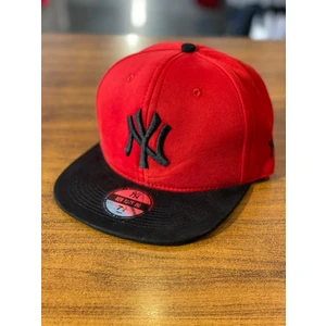 Ny Yankees Nakışlı Unisex Hip Hop Snapback Rapper Basket Cap Şapka