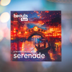 Beaulis Fun Serenade 16'lı Far Paleti 119 Twilight Glow