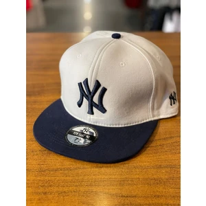 Ny Yankees Nakışlı  Hip Hop Snapback Rapper Basket Cap Şapka