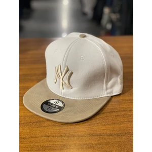 Ny Yankees Nakışlı Unisex Hip Hop Snapback Rapper Basket Cap Şapka