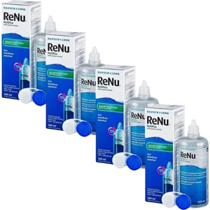 Bausch + Lomb Renu Lens Solüsyon 360 ml 4-Kutu