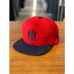 Ny Yankees Nakışlı Unisex Hip Hop Snapback Rapper Basket Cap Şapka