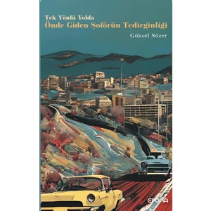 Tek Yönlü Yolda Önde Giden Şoförün Tedirginliği