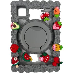 Universal 7 Inch Uyumlu Kids Silikon Arka Koruma