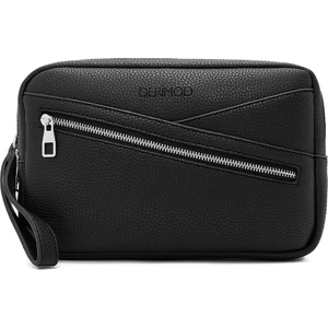 Erkek Siyah Mini El Çantası 24WBD3203FT