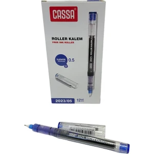 0,5 mm Iğne Uçlu Roller Kalem 12 'li ( 1 Paket )
