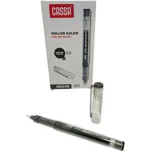 0,5 mm Iğne Uçlu Roller Kalem 12 'li ( 1 Paket )