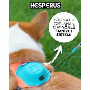 Kendinden Gezdirmeli Göğüs Tasması